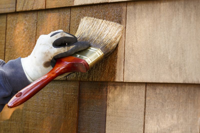Siding Preparation Process