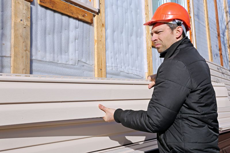 Expert Siding Installation